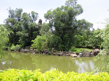 Foto Daan Park - Taipeh