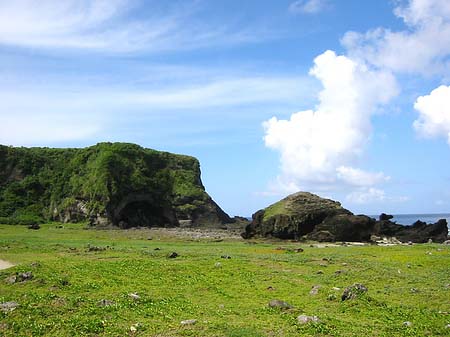 Foto Green Island