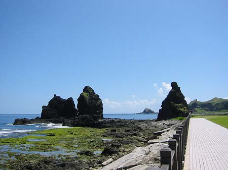Foto Green Island