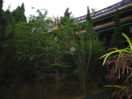 Konfuzius Tempel
