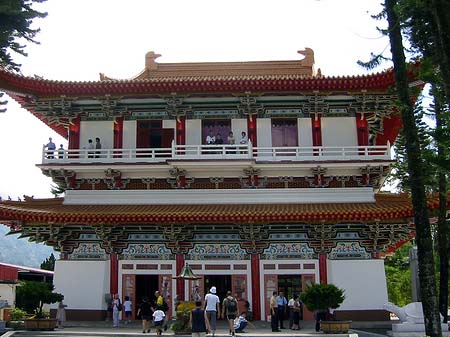 Sun Moon Lake