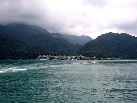 Foto Sun Moon Lake