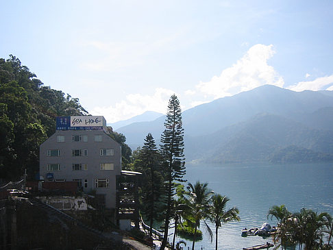 Sun Moon Lake