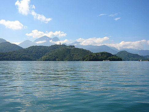 Fotos Sun Moon Lake | 