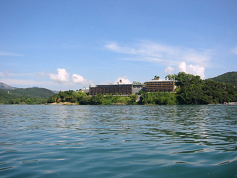 Sun Moon Lake Fotos