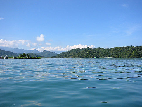 Sun Moon Lake Foto 