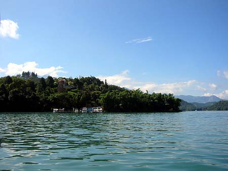 Sun Moon Lake Fotos