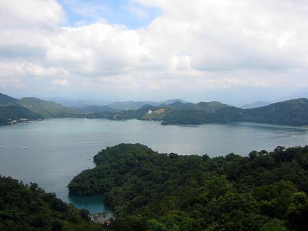 Foto Sun Moon Lake - 