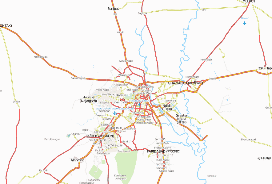 Neu Delhi